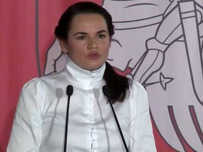 Александр Лукашенко - Светлана Тихановская - Андрей Швед - Литва отказала Белоруссии в выдаче оппозиционерки Тихановской - rosbalt.ru - Белоруссия - Литва - Минск