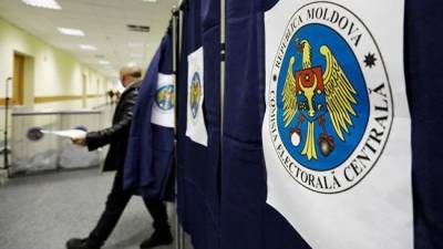 Партия Санду лидирует на выборах в Молдавии - eadaily.com - Молдавия