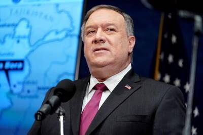 Владимир Путин - Майк Помпео - Джо Байден - В США призвали Байдена быть жестче с Россией - lenta.ru - Москва - Россия - США - Вашингтон