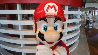 Картридж c игрой Super Mario 64 продали за $1.56 млн - gazeta.ru - Twitter
