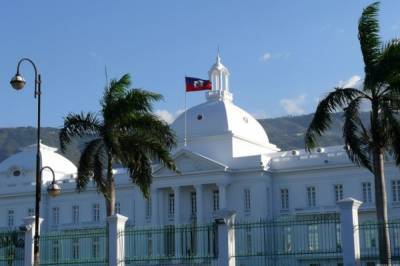 Моиз Жовенель - Леон Шарль - В Гаити задержан возможный координатор операции по убийству президента - aif.ru - США - Гаити