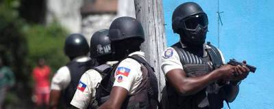 Моиз Жовенель - Леон Шарль - В Гаити задержали предполагаемого организатора убийства президента Моиза - runews24.ru - США - Венесуэла - Гаити