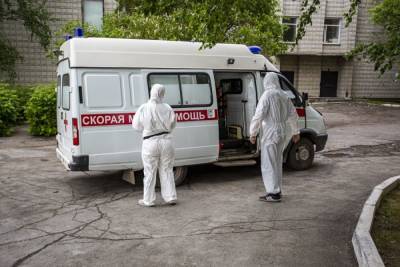 За выходные в Хабаровском крае 671 новый случай заражения COVID – 19 - hab.aif.ru - Хабаровский край
