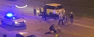 В Новосибирске ищут свидетелей ДТП, в котором тяжело пострадал парень на самокате - runews24.ru - Новосибирск