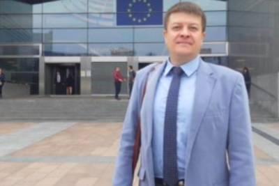 Роман Сущенко - Во Франции внезапно умер украинский журналист - rupor.info - Украина - Франция - Брюссель