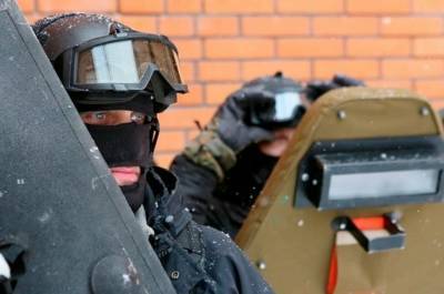 Росгвардия получила право оцеплять территории и акватории - pnp.ru - Россия