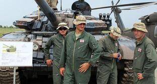 Масштабные военные учения начинаются в Грузии - kavkaz-uzel.eu - Грузия