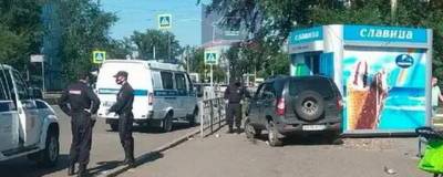 В Красноярском крае пьяный водитель сбил женщину с ребенком - runews24.ru - Россия - Красноярский край