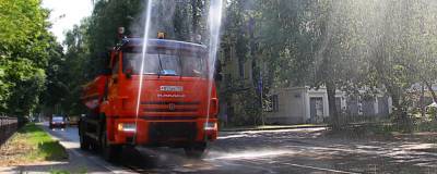 Водителей Подмосковья призвали быть осторожнее на дорогах в сильную жару - runews24.ru - Московская обл.