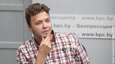 Роман Протасевич - Украина выбивает щедрую компенсацию за «Северный поток – 2» - vz.ru - Украина - Белоруссия - Минск - Twitter