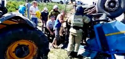 Причиной аварии с десятью пострадавшими в Удмуртии могла стать пчела (ВИДЕО) - gorodglazov.com - Россия - респ. Удмуртия - Ижевск