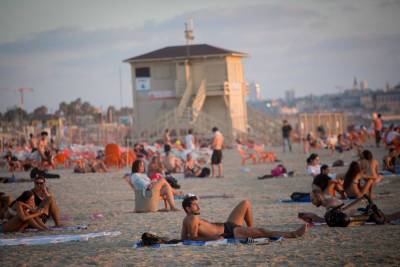 Синоптики обещают очень жаркую погоду во второй половине недели - news.israelinfo.co.il - Израиль - Тель-Авив - Иерусалим