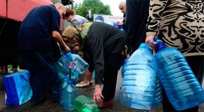 Жара без воды. Как оккупанты готовятся к подавлению в ОРДЛО водных бунтов - bin.ua - Россия - Луганская обл. - Ukraine