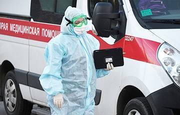 Четвертая волна коронавируса: Беларусь повторяет «российский сценарий» - charter97.org - Россия - Белоруссия