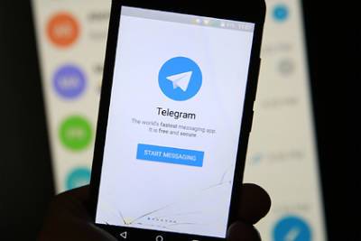 Павел Дуров - В сети указали на недостатки Telegram - lenta.ru