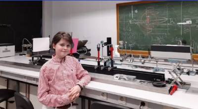 Трехлетний курс обучения за год: 11-летний бельгийский вундеркинд продолжает удивлять - grodnonews.by - Бельгия - Белоруссия - Голландия - Brussels