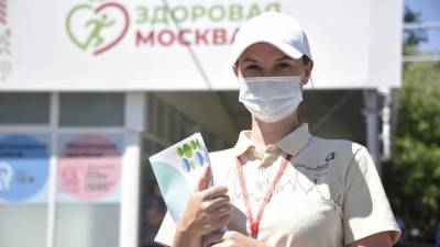 Итоги краудсорсинг-проекта «Волонтеры Москвы» подвели в столице - vm.ru - Москва
