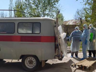 «Сердечные приступы и кровоизлияния в мозг»: патологоанатом о странных смертях молодых россиян от новых штаммов COVID-19 - bloknot.ru - Россия