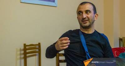 Мхитар Закарян - Экс-главу Мегри задержали, применив силу – адвокат - ru.armeniasputnik.am - Армения
