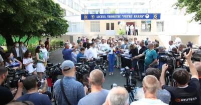 Майя Санду - Санду хочет как можно скорее сформировать правительство Молдовы после выборов - dsnews.ua - Украина - Молдавия