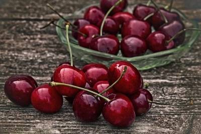 Вкусное похудение: черешневая диета - все за и против - ivona.bigmir.net - Украина