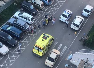 Мать в Краснодаре зарезала 5-летнюю дочку и покончила с собой, тело крохи нашла бабушка - province.ru - Краснодар