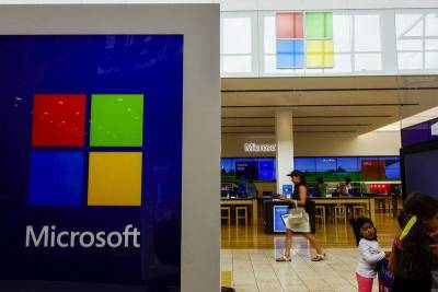 Ян Шебалин - Microsoft купит разработчика облачного ПО для обеспечения кибербезопасности - smartmoney.one - Reuters - Microsoft