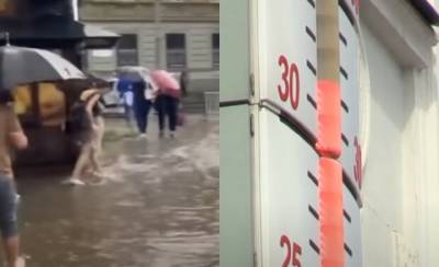 Аномальная жара и дожди с грозами: в какие дни в Одессе будет хуже всего - politeka.net - Украина - Одесса