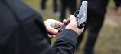 Ночные выстрелы разбудили жителей микрорайона Петрозаводска - stolicaonego.ru - Россия - Петрозаводск - республика Карелия