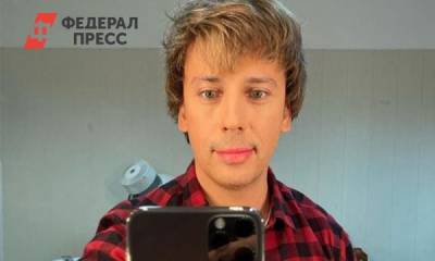 Максим Галкин - Георгий Победоносец - Галкин показал огромную скульптуру на стенах личного замка - fedpress.ru - Москва