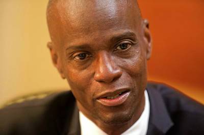 Моиз Жовенель - Леон Шарль - На Гаити задержали возможного координатора операции по убийству президента - nakanune.ru - США - Гаити - Доминиканская Республика