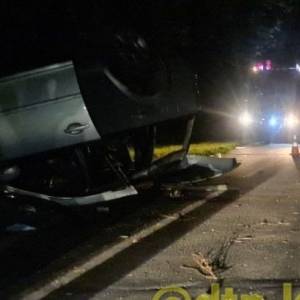 Под Киевом в ДТП погибли два человека, в том числе ребенок. Фото - reporter-ua.com - Украина - Киев - Киевская обл. - район Бориспольский