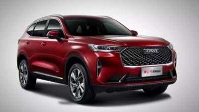 Обновленный Haval H6 стал лидером среди кроссоверов на авторынке Китая в июне - inforeactor.ru - Китай