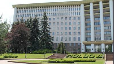 Майя Санду - Президентская партия лидирует на выборах в парламент Молдавии - newinform.com - Молдавия - Парламент