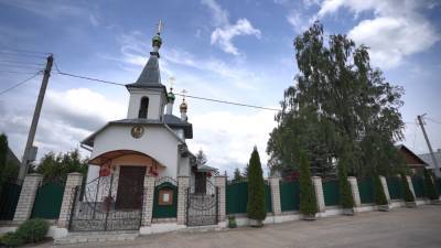 Новый женский монастырь в честь преподобного Амвросия Оптинского - belarus24.by - Белоруссия - район Слонимский