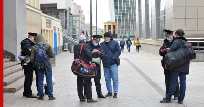 Владимир Путин - Когда присутствие иностранцев в России становится нежелательным, пояснили в МВД - profile.ru - Россия
