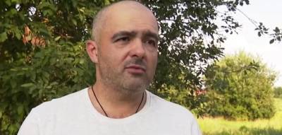 Олег Гайдукевич: мой дом забросали «коктейлями Молотова», вот такую демократию нам готовили - grodnonews.by - Белоруссия - Нападение