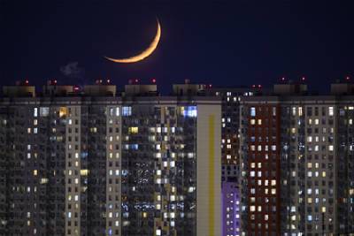 Оценена вероятность падения цен на квартиры в Москве - lenta.ru - Москва