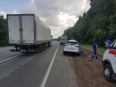 Стали известны подробности смертельной аварии с фурой в Уфимском районе - ufacitynews.ru - Башкирия - Уфа - Нижегородская обл. - район Уфимский - Пермский край