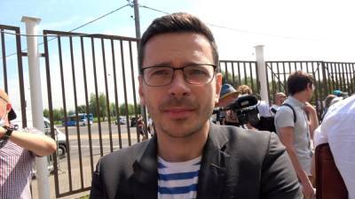 Илья Яшин - Илья Яшин уходит с поста главы Красносельского района Москвы - svoboda.org - Москва