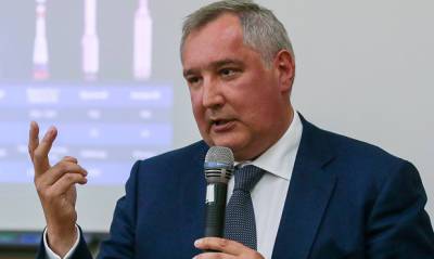 Дмитрий Рогозин - Ричард Брэнсон - Глава «Роскосмоса» призвал российских олигархов тратить деньги на космос, а не яхты - og.ru - Англия