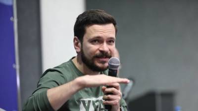Илья Яшин - Яшин уйдет с должности главы муниципалитета Красносельского района Москвы - vm.ru - Москва