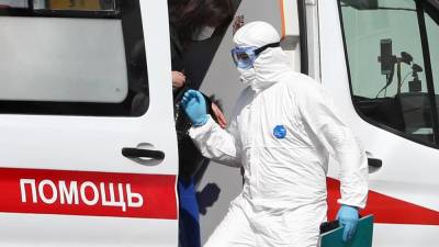 Александр Щербатов - В Новосибирской области замедлился недельный темп прироста заболевших COVID-19 - runews24.ru - Новосибирская обл.