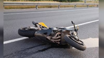 Девушка на мотоцикле попала в ДТП и разбилась насмерть в Красном Селе - newinform.com