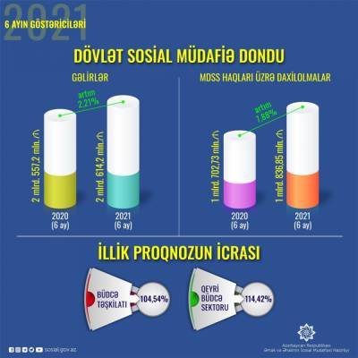 Константин Шапиро - В Азербайджане выросли поступления от взносов на соцстрахование - trend.az - Азербайджан