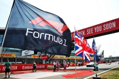Стефано Доменикали - В Сильверстоуне готовы принять ещё одну гонку - f1news.ru