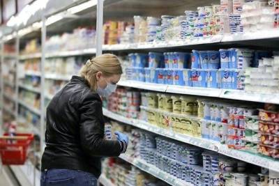Заболеваемость COVID среди работников торговли выросла на 17% за неделю в Забайкалье - chita.ru