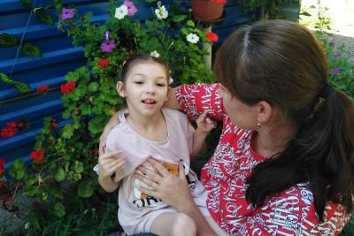 Кубанцы могут помочь 9-летней девочке с ДЦП - kuban.mk.ru - Краснодарский край