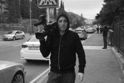 Лексо Лашкарава - В Грузии умер жестоко избитый противниками ЛГБТ-марша телеоператор - rupor.info - Грузия