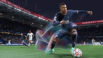 Electronic Arts - EA обещает в FIFA 22 более реалистичный футбол с технологией HyperMotion - itc.ua - Украина